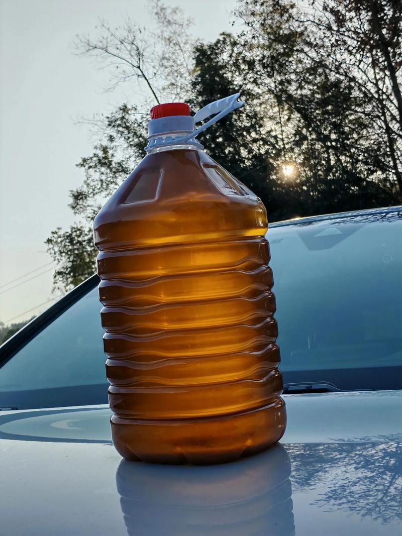 山茶油